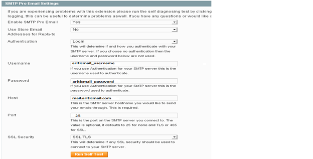 Aritic Mail - Magento Integration