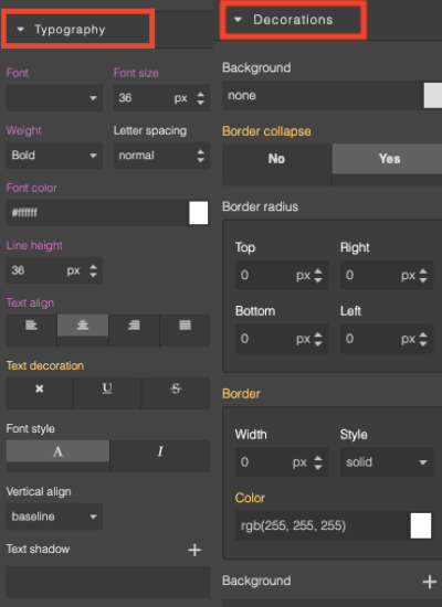 email editor studio