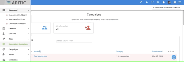 segment builder