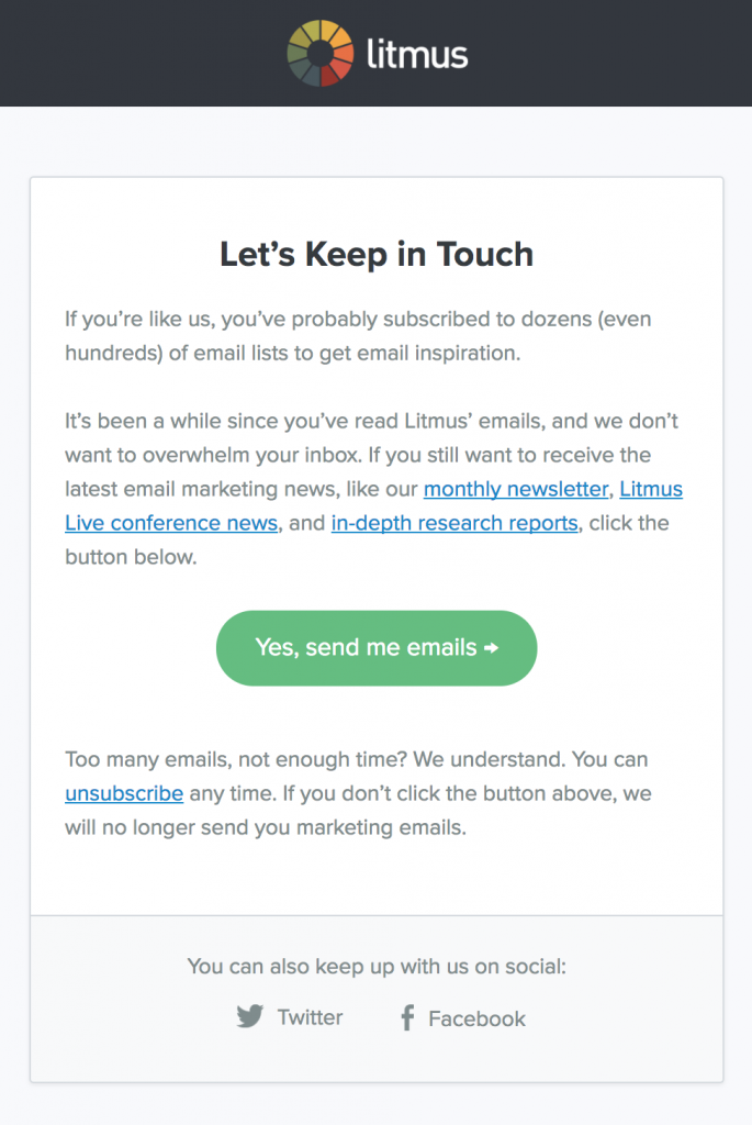 permission pass email examples for users